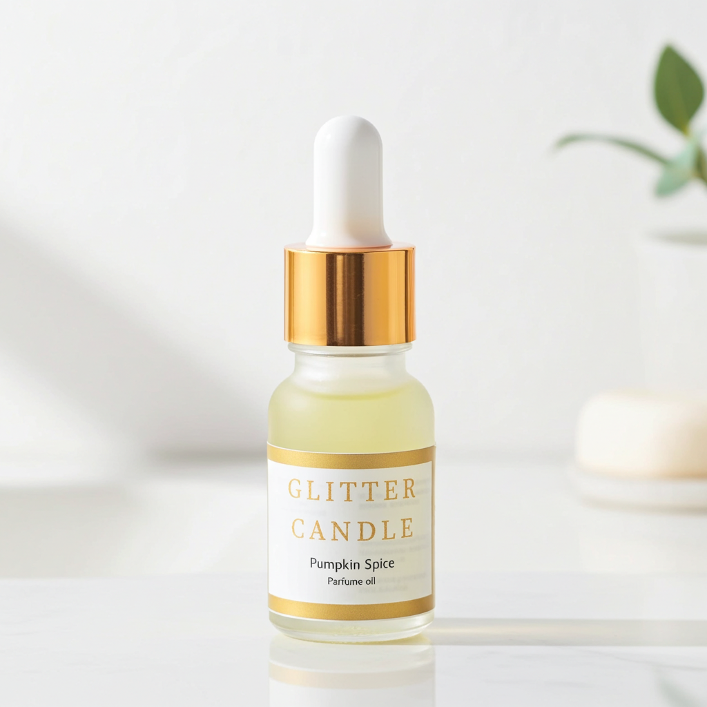 Pumpkin Spice Diffusor Öl