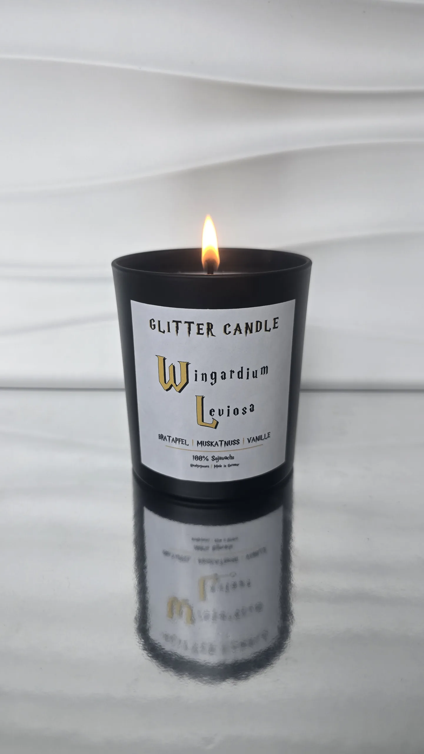 Wingardium Leviosa Duftkerze - Limited Edition – Bild 5