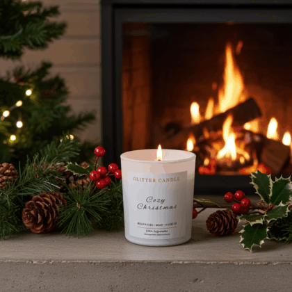 Cozy Christmas Duftkerze