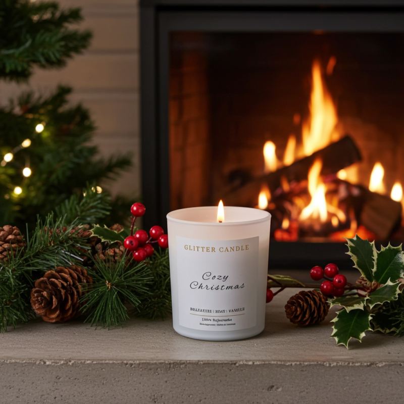 Cozy Christmas Duftkerze
