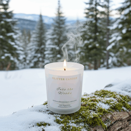 Into the Woods Duftkerze