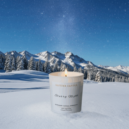 Starry Night Duftkerze