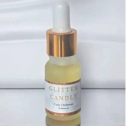 Cozy Christmas Diffusor Öl