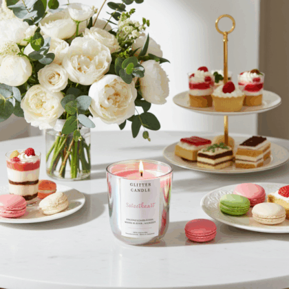 Sweetheart Duftkerze