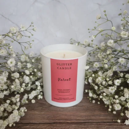 Velvet Duftkerze