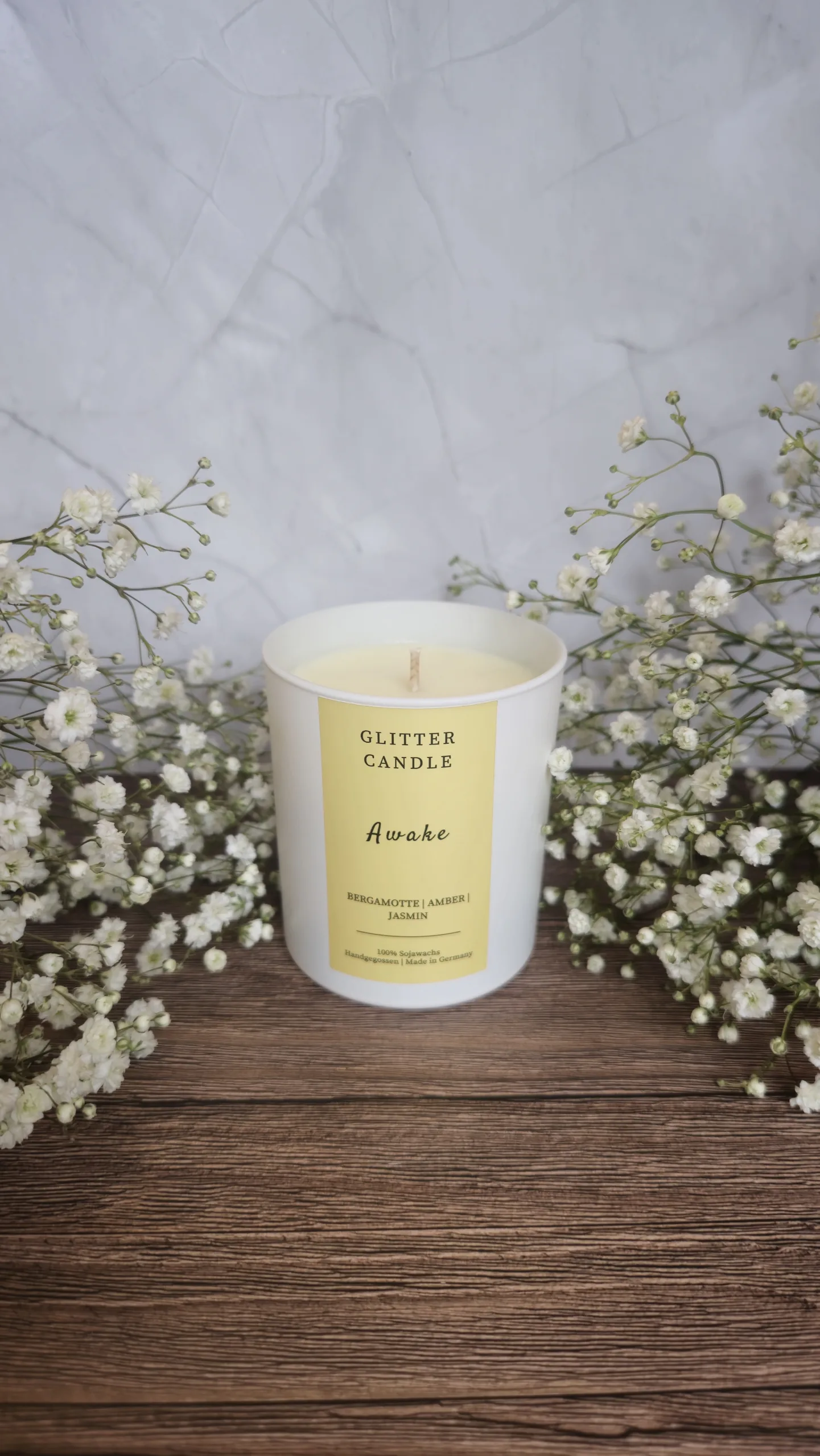 Awake Duftkerze