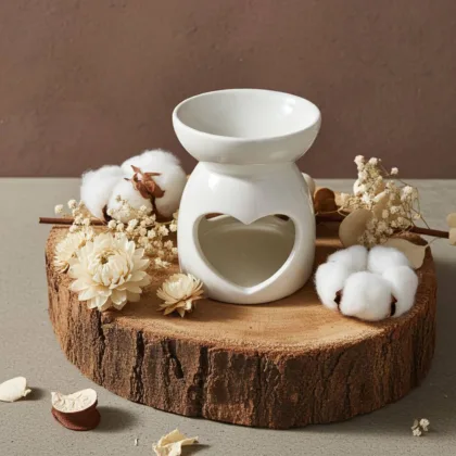 Diffusor Duftlampe - Herz