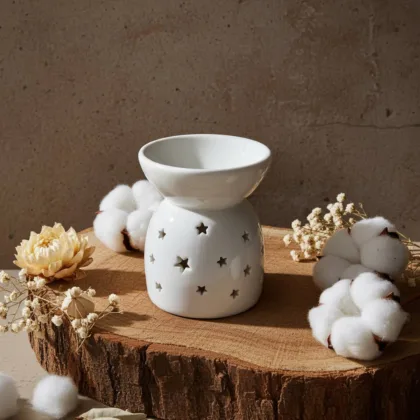 Diffusor Duftlampe - Sterne