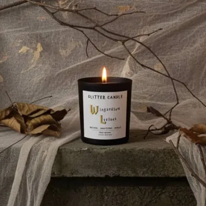 Wingardium Leviosa Duftkerze - Limited Edition