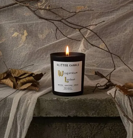 Wingardium Leviosa Duftkerze - Limited Edition