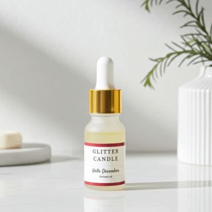 Hello December Diffusor Öl