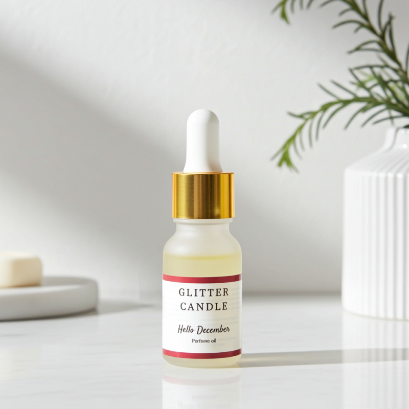 Hello December Diffusor Öl