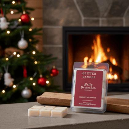 Hello December - Waxmelt