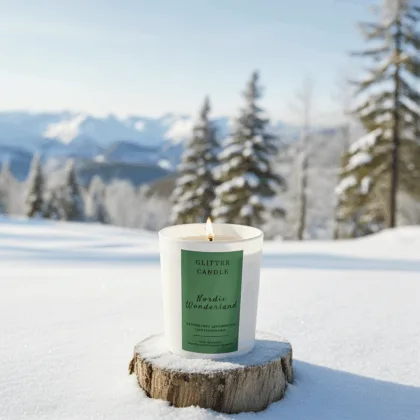 Nordic Wonderland Duftkerze
