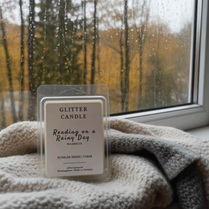 Reading on a Rainy Day - Waxmelt