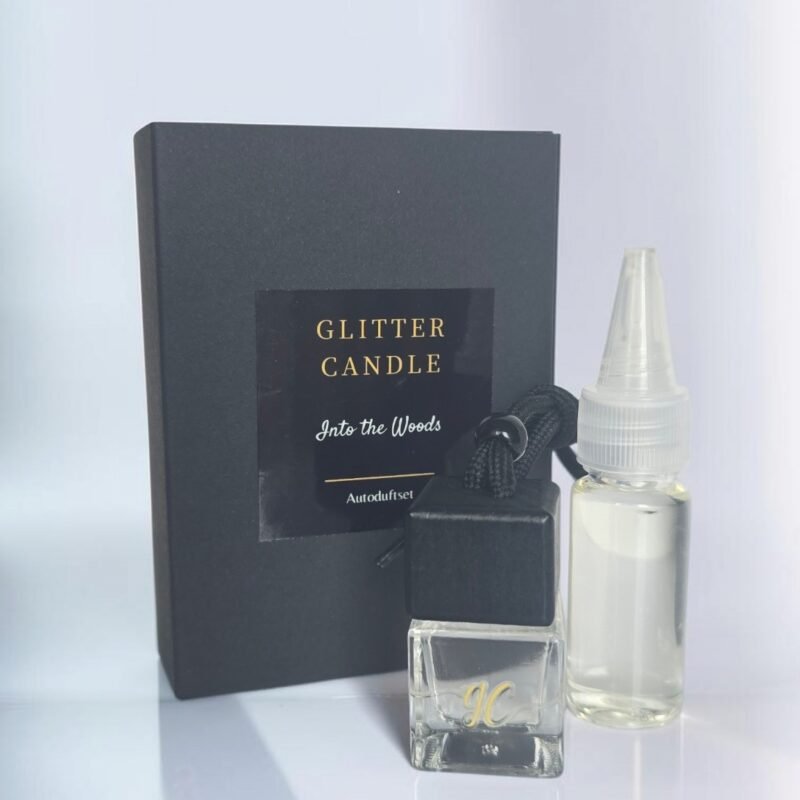 Into the Woods Autoduftset mit 8-ml-Anhänger und 16-ml-Refill