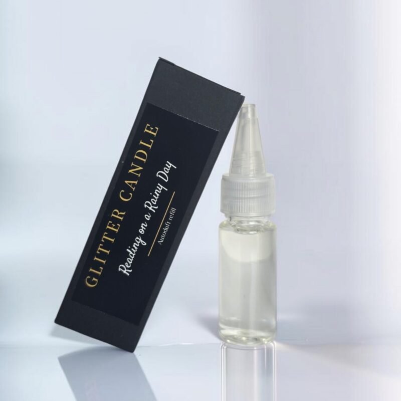 Reading on a Rainy Day Autoduft-Refill mit 16 ml